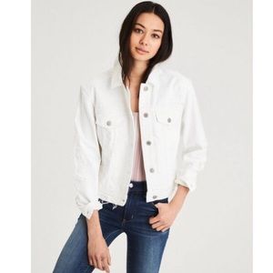 American Eagle denim jacket